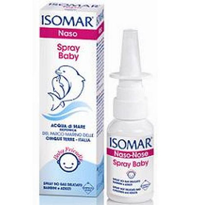 Isomar Baby Spray No Gas 30ml