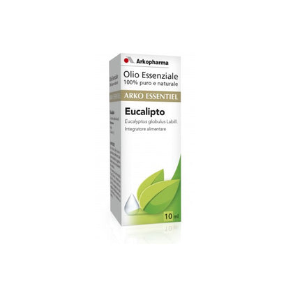 Arkoessentiel Eucaliptus Bio 10ml (scade 3/25)