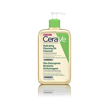 Cerave Olio Detergente Idratante 473ml