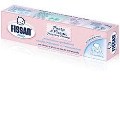 FISSAN PASTA DELICATA 100ML