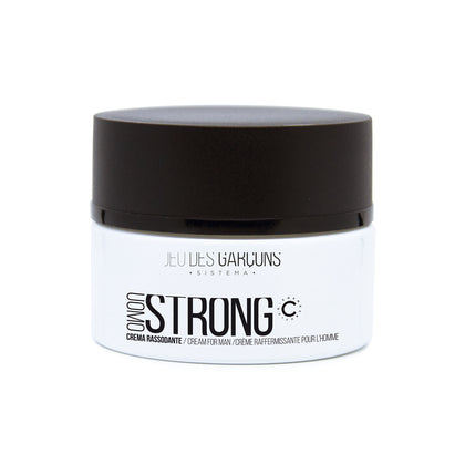 JEU DES GARCONS UOMO STRONG CREMA RASSODANTE 50ML