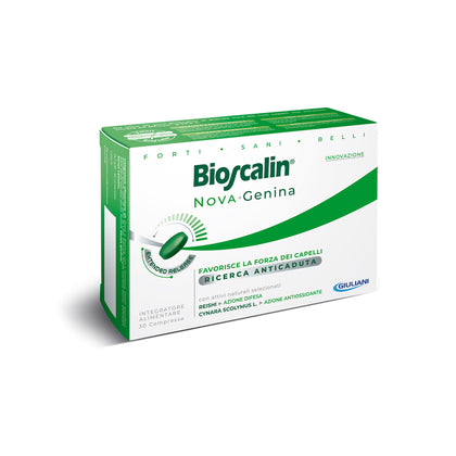 Bioscalin Nova Genina 30 Compresse