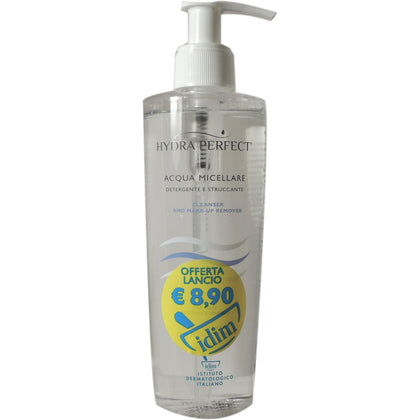 HYDRA PERFECT ACQUA MICELLARE 250ML