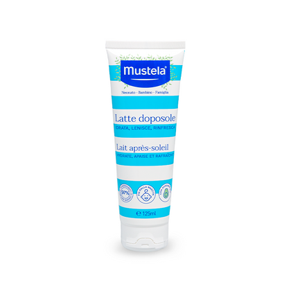 Mustela Latte Doposole 125 Ml