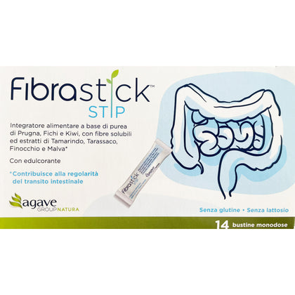 Fibrastick Stip 14 Bustine Monodose