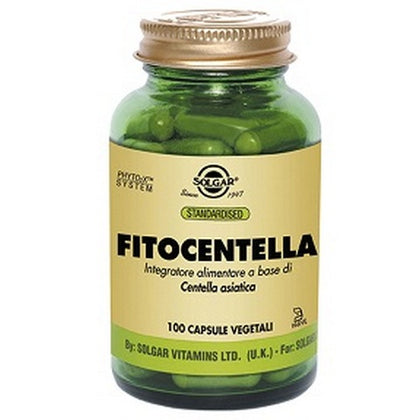 FITOCENTELLA 100 CAPSULE VEG