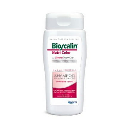 BIOSCALIN NUTRI COLOR SHAMPOO