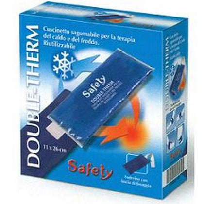 Prontex Double Thermal Gel Cuscinetto Effetto Caldo Freddo