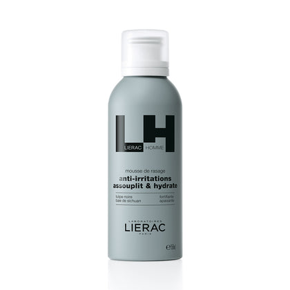 LIERAC HOMME SCHIUMA DA BARBA 150ML