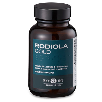 RODIOLA GOLD 60 CAPSULE PRINCIPIUM