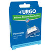 Urgo Ustioni Ferite Superficiali 4 Cerotti Waterproof 10x7cm