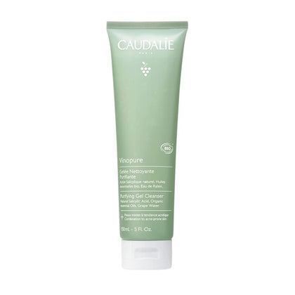 Caudalie Vinopure Gel Detergente Purificante 150ml