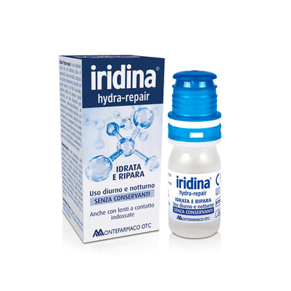 Iridina Hydra Repair Gocce Oculari