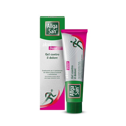 Allga San Akut Dolor Gel 100ml