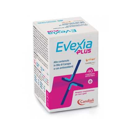 Evexia Plus 40 Compresse