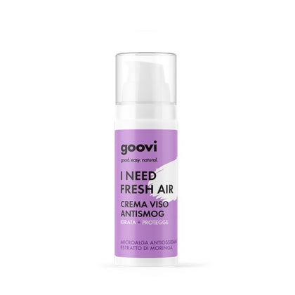 GOOVI CREMA VISO ANTISMOG 50ML