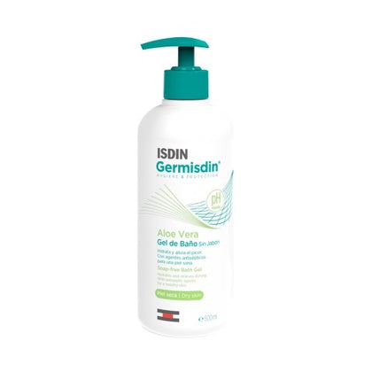 Isdin Germisdin Aloe Vera Gel Da Bagno 500ml