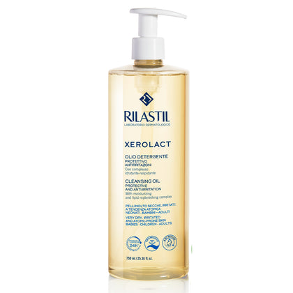 Rilastil Xerolact Olio Detergente 750ml