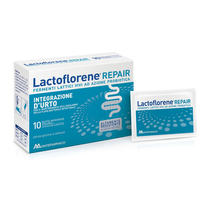 Lactoflorene Repair 10 Buste