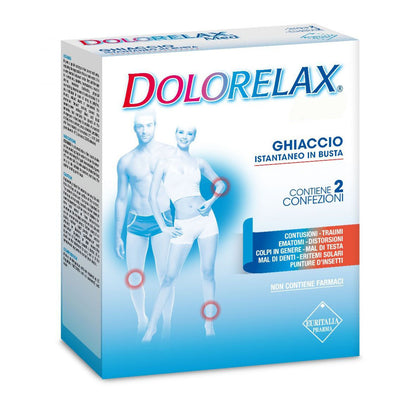 Dolorelax Ice Bag 2 Pezzi