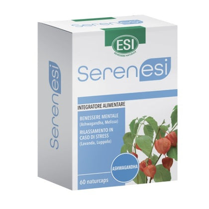 Esi Serenesi 60 Naturcaps