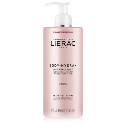 Lierac Body Hydra+ Laitte Idro-rimpolpante 400ml