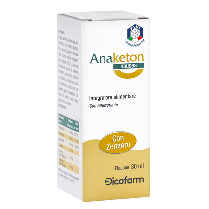 Anaketon Nausea 30ml