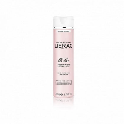 LIERAC LOZIONE GEL TONICO VISO