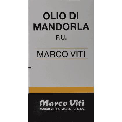 Olio Mandorle Dolci Fu 50ml