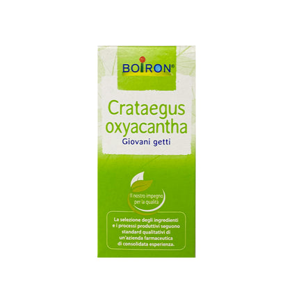 Boiron Crataegus Oxyacantha Macerato Glicerinato 60ml