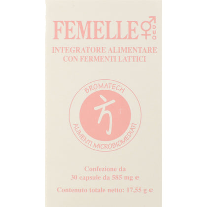 Femelle 30 Capsule