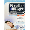 Breathe Right Cerotti Nasali Trasparenti Grandi 10 Pezzi