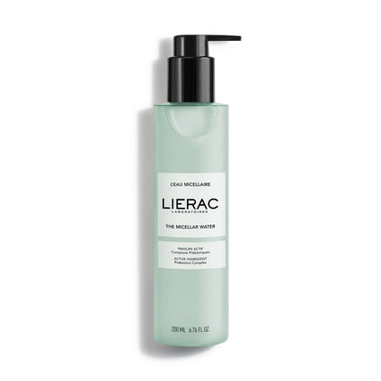 LIERAC ACQUA MICELLARE 200ML