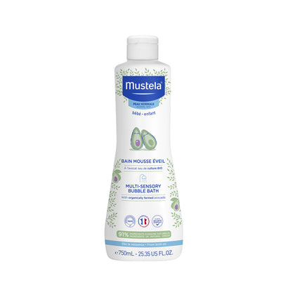 Mustela Bagnetto Mille Bolle 750ml