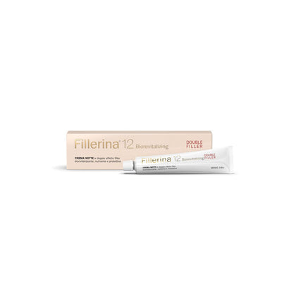 Fillerina 12 Biorevitalizing Crema Notte Grado 3 Bio 50ml