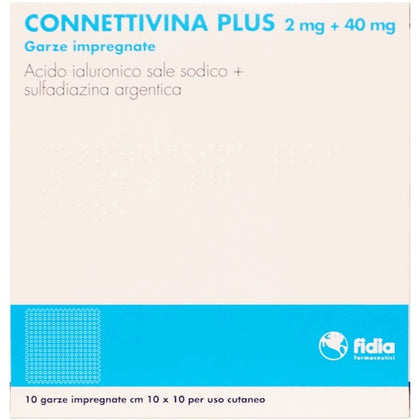 Connettivina Plus 10 Garze 10x10