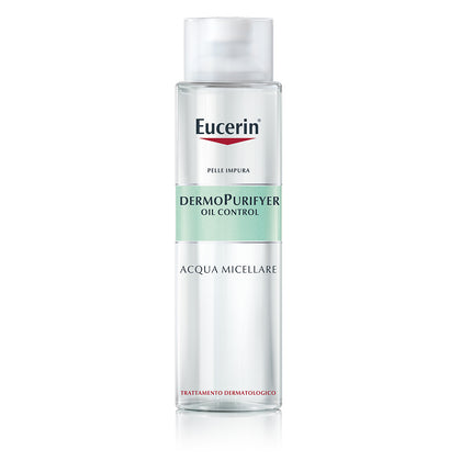 EUCERIN DERMOPURIFYER ACQUA MICELLARE 400ML