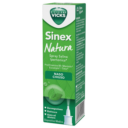 Vicks Sinex Natura 20ml