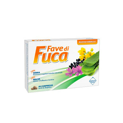 Fave Di Fuca 40 Compresse Senna