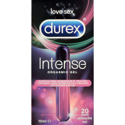 Durex Intense Orgasmic Gel