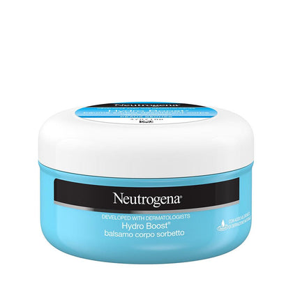 Neutrogena Hydro Boost Balsamo Corpo Sorbetto 200ml