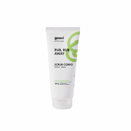 Goovi Scrub Corpo 200ml