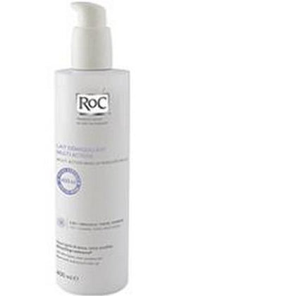 Roc Latte Detergente Struccante Multi Azione 3in1