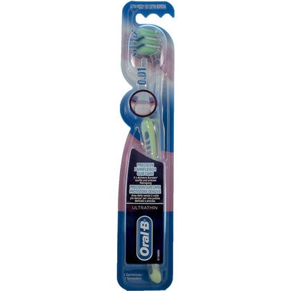 ORAL B SPAZZOLINO EXTRA MORBIDO ULTRATHIN