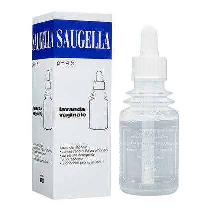 Saugella Lavanda Vaginale 140 Ml