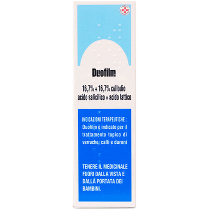 Duofilm Collodio 15ml16,7%+15%