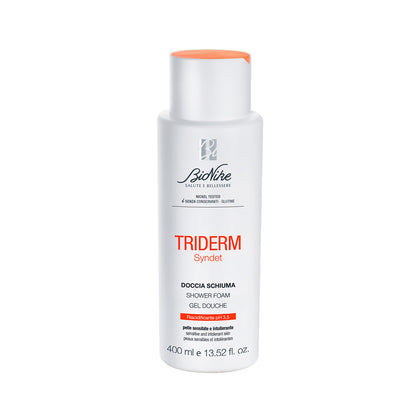 Triderm Doccia Schiuma Ph3,5 400ml