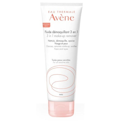 Avene Latte Struccante 3 In 1