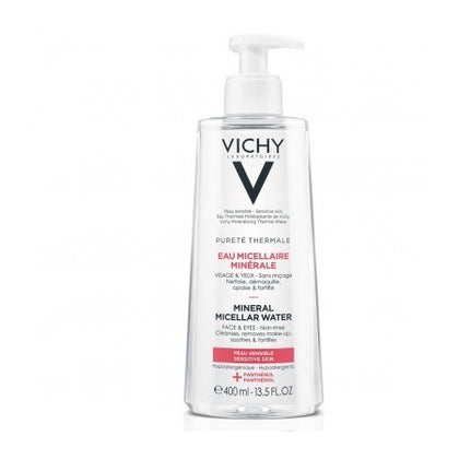 Vichy Acqua Micellare Minerale Pelli Sensibili 400ml