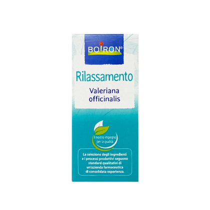 Boiron Valeriana Officinalis Estratto Idroalcolico 60ml